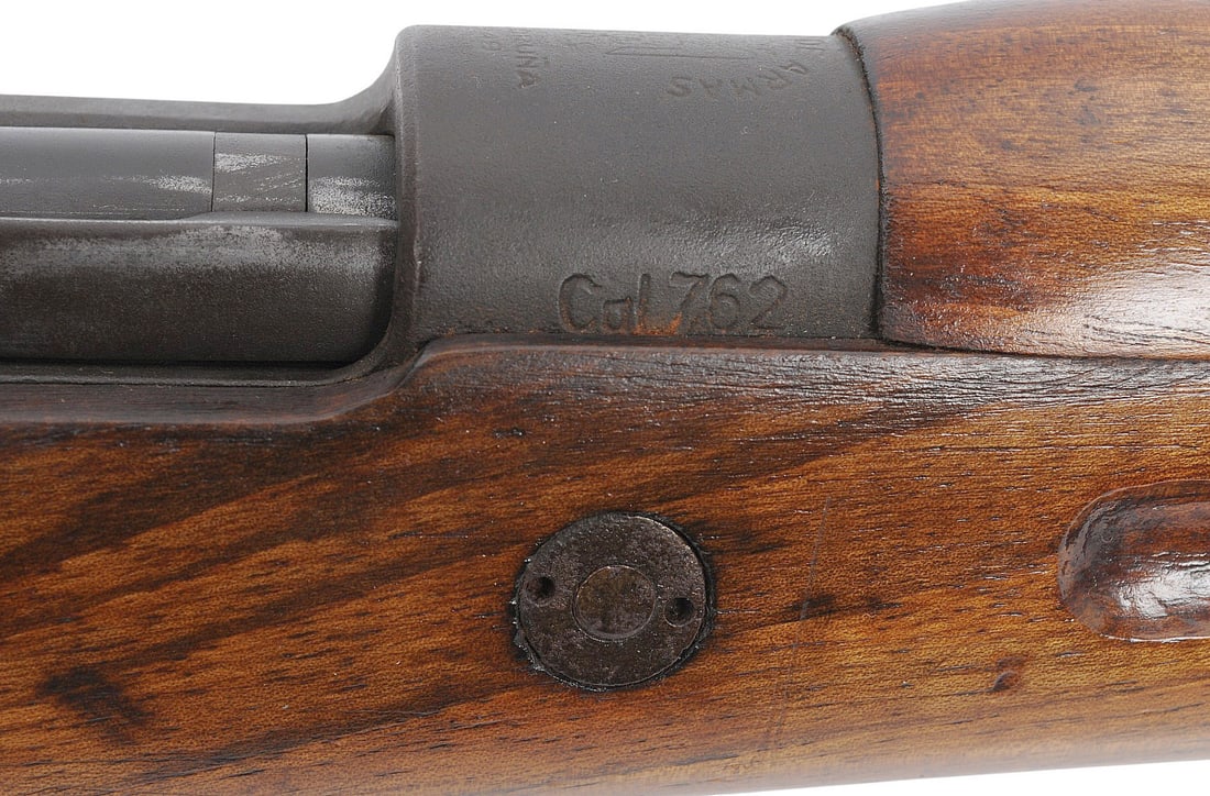Spanish La Coruna FR8 Mauser 8mm Bolt Action Rifle FFL FR8-39460 (D3M1) - 4