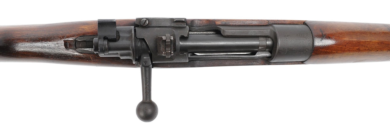 Spanish La Coruna FR8 Mauser 8mm Bolt Action Rifle FFL FR8-39460 (D3M1) - 5