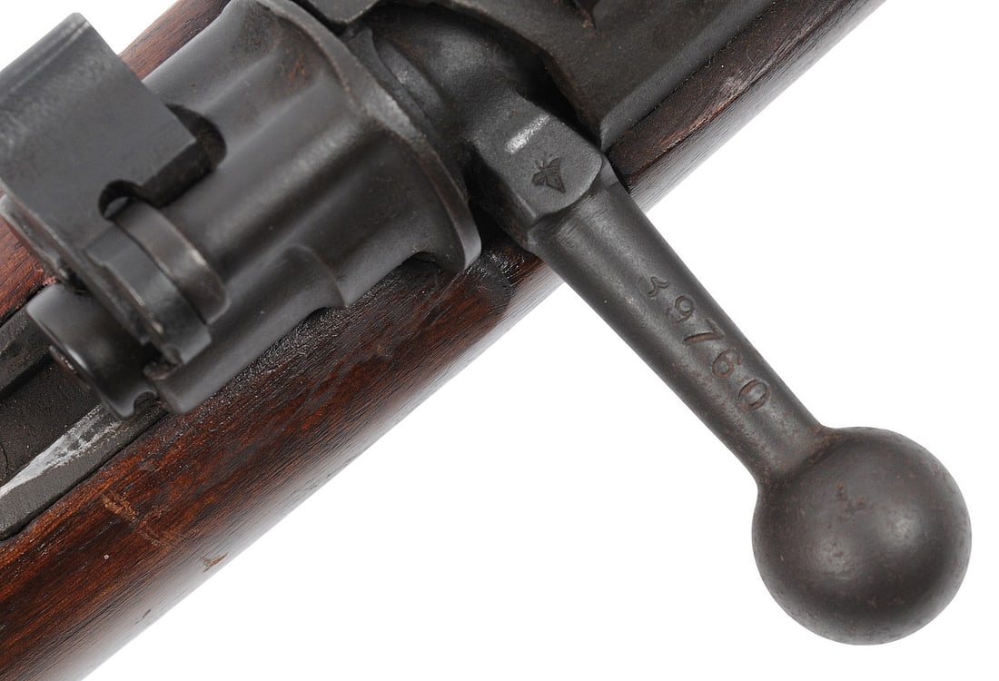 Spanish La Coruna FR8 Mauser 8mm Bolt Action Rifle FFL FR8-39460 (D3M1) - 6