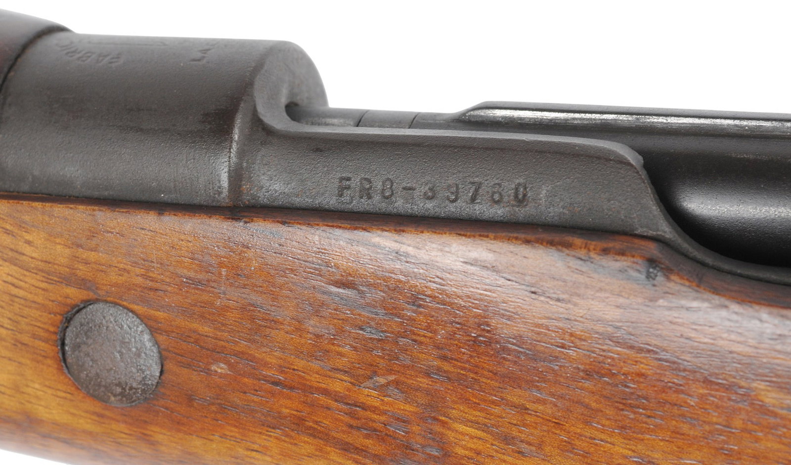 Spanish La Coruna FR8 Mauser 8mm Bolt Action Rifle FFL FR8-39460 (D3M1) - 8