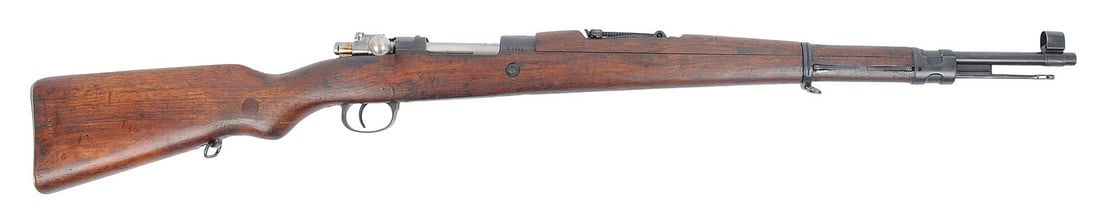 Yugoslavian M24/47 Mauser 8mm Bolt Action Rifle FFL YE3141 (D3M1): A Yugoslavian M24/47 Mauser 8mm Bolt Action Rifle in good to very good condition with a bright and defined bore. The action appears to function properly with minor wear to the original finish.
