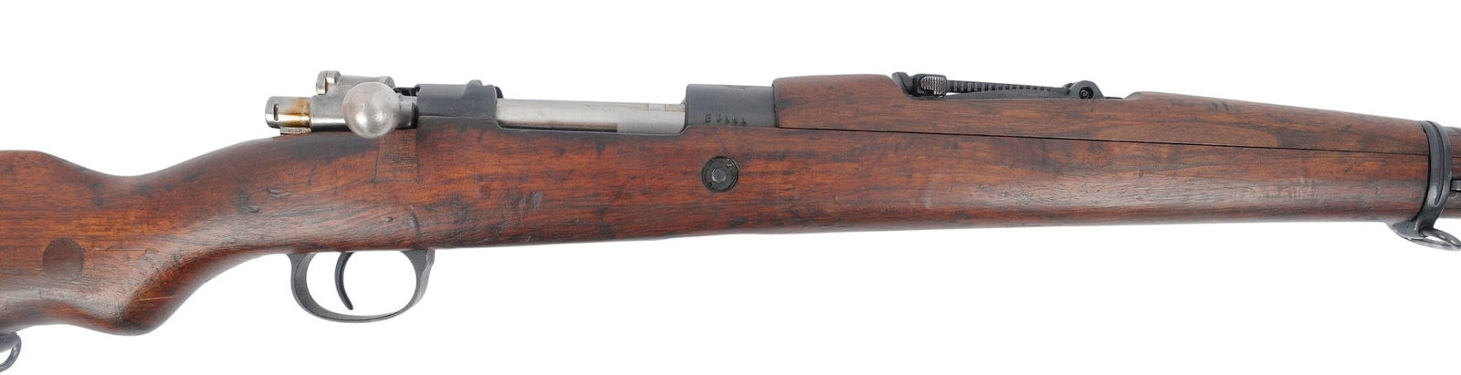 Yugoslavian M24/47 Mauser 8mm Bolt Action Rifle FFL YE3141 (D3M1) - 2