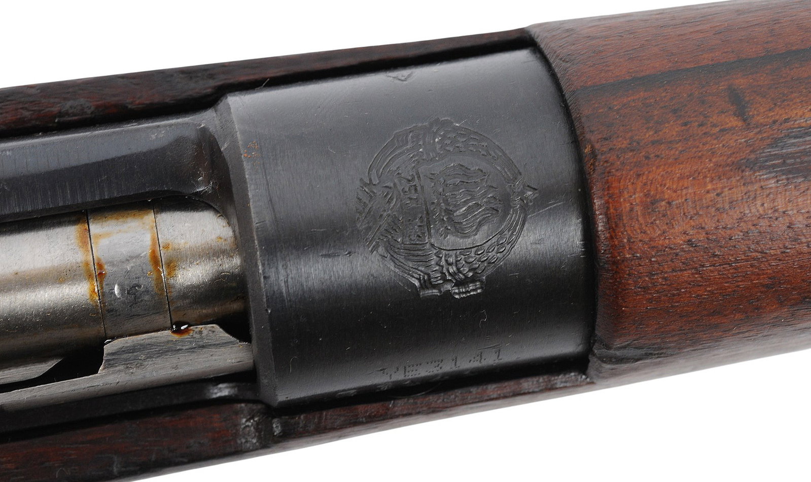 Yugoslavian M24/47 Mauser 8mm Bolt Action Rifle FFL YE3141 (D3M1) - 5