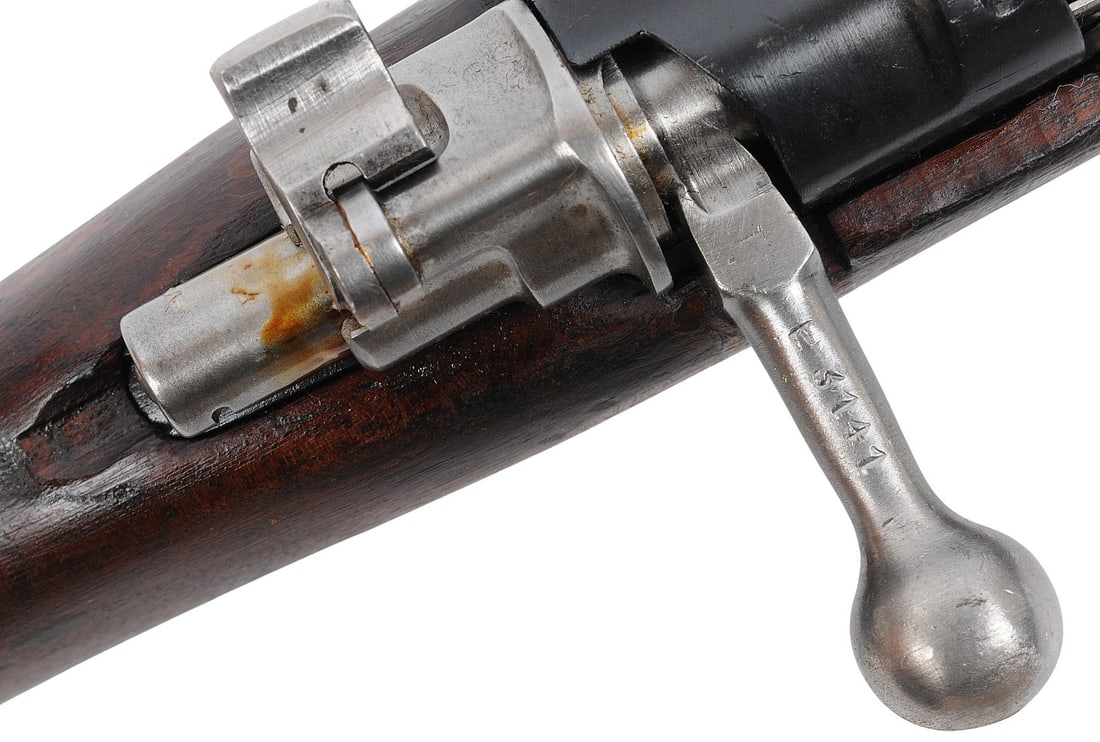 Yugoslavian M24/47 Mauser 8mm Bolt Action Rifle FFL YE3141 (D3M1) - 6