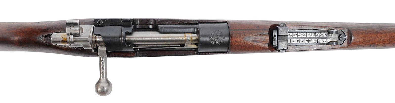 Yugoslavian M24/47 Mauser 8mm Bolt Action Rifle FFL YE3141 (D3M1) - 7