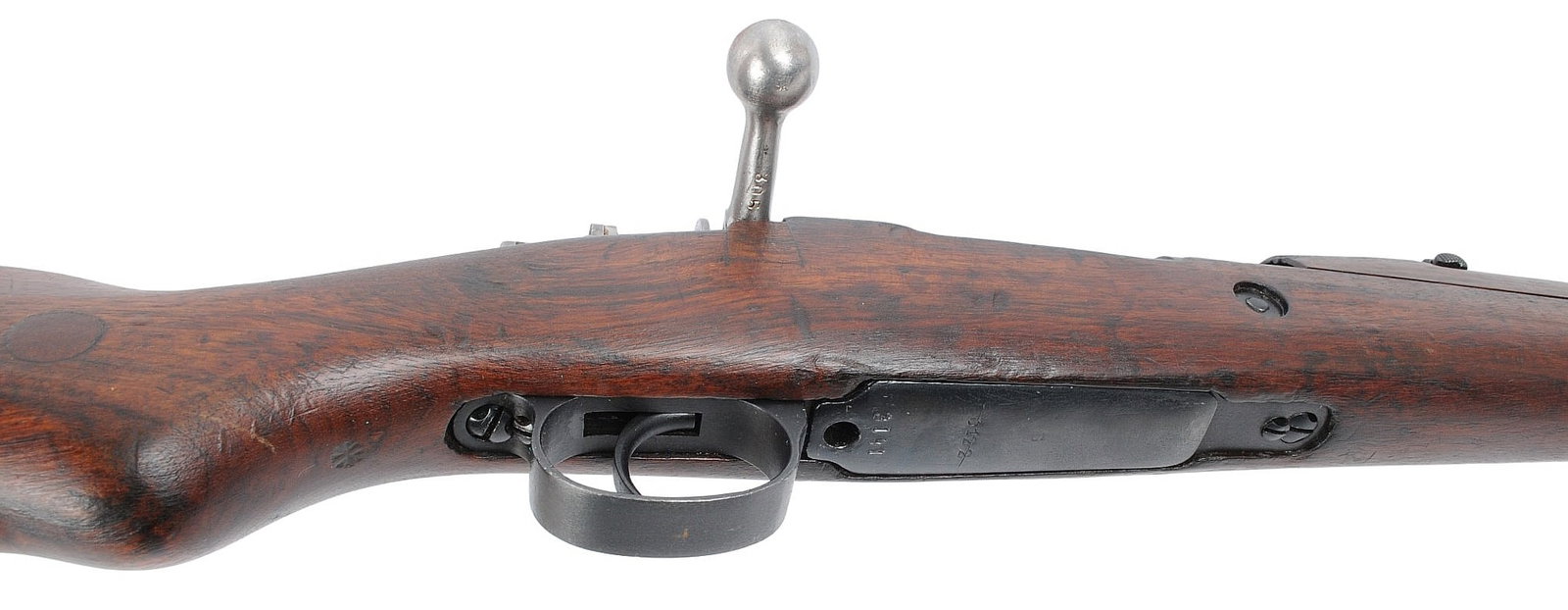 Yugoslavian M24/47 Mauser 8mm Bolt Action Rifle FFL YE3141 (D3M1) - 8