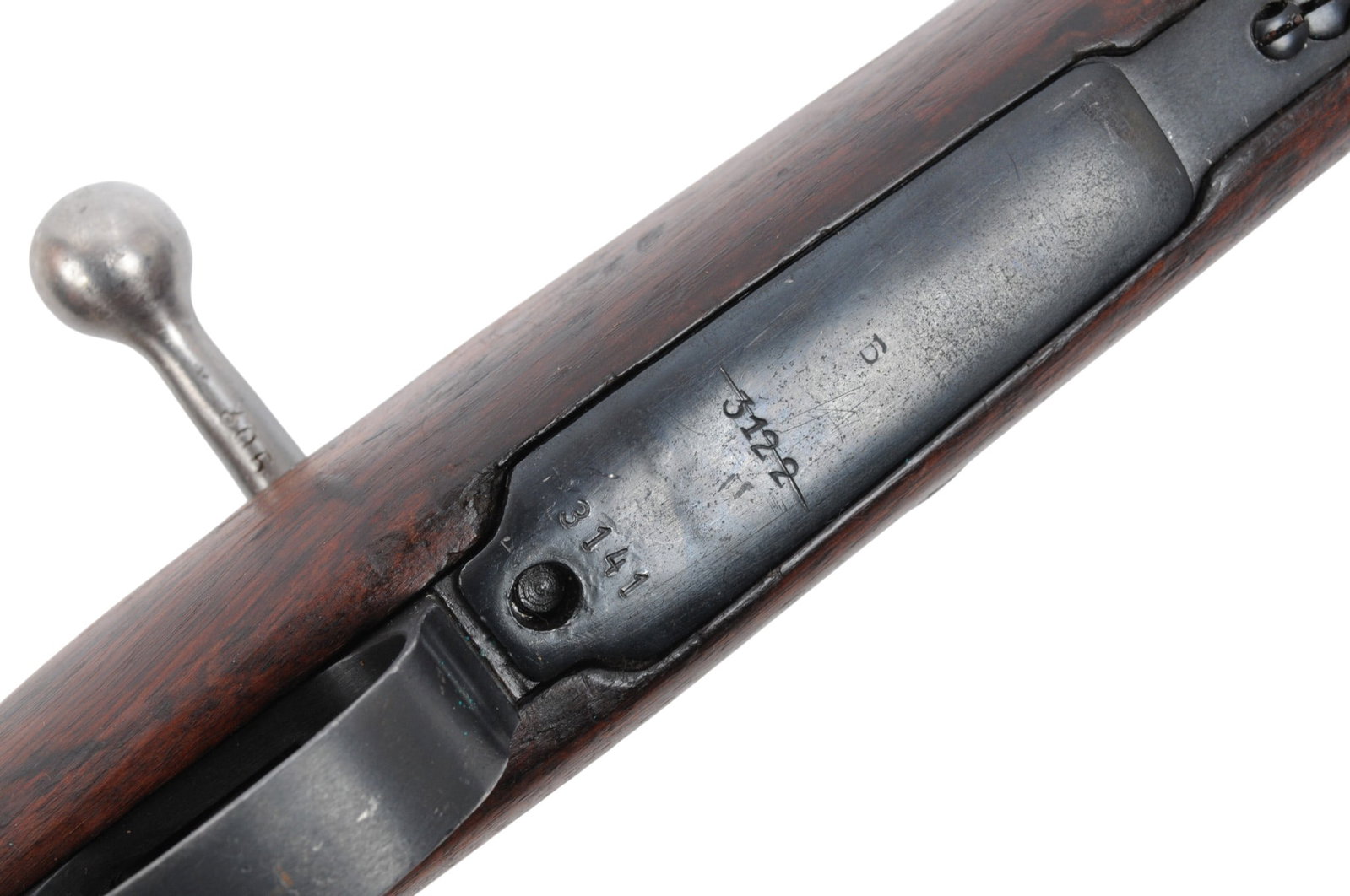 Yugoslavian M24/47 Mauser 8mm Bolt Action Rifle FFL YE3141 (D3M1) - 9