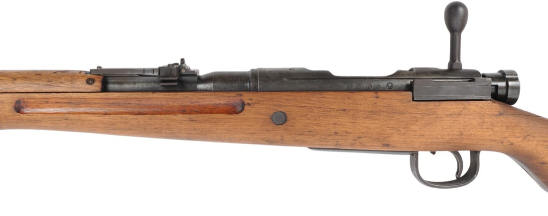 Imperial Japanese Type 99 Arisaka 7.7 Jap Bolt Action Rifle FFL 35977(D3M1) - 10