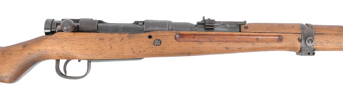 Imperial Japanese Type 99 Arisaka 7.7 Jap Bolt Action Rifle FFL 35977(D3M1) - 2