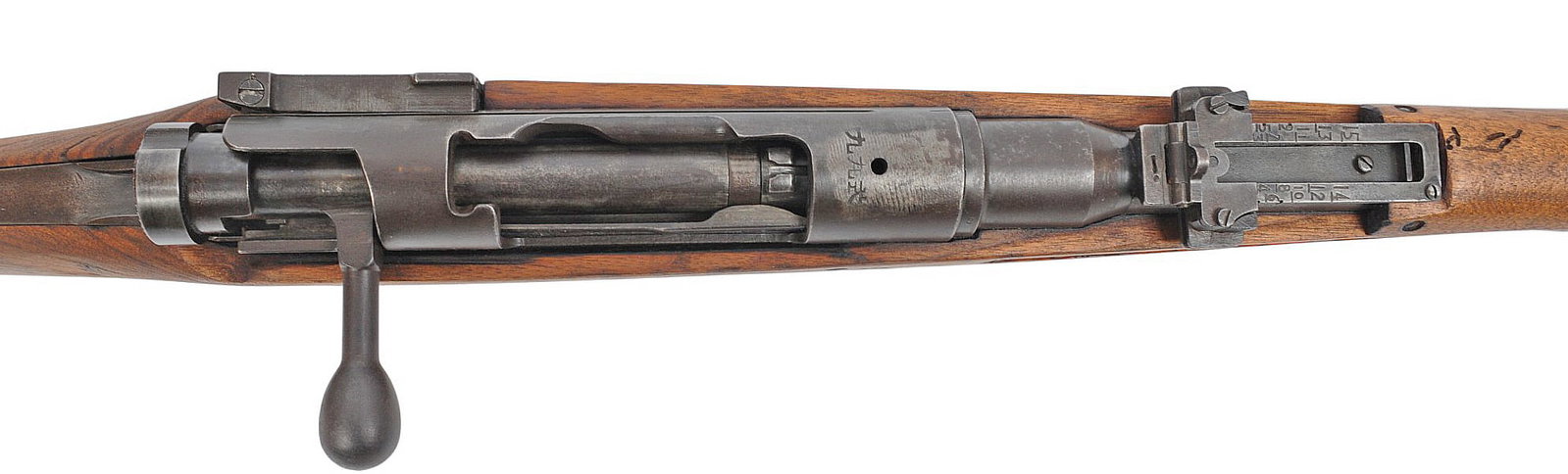 Imperial Japanese Type 99 Arisaka 7.7 Jap Bolt Action Rifle FFL 35977(D3M1) - 4