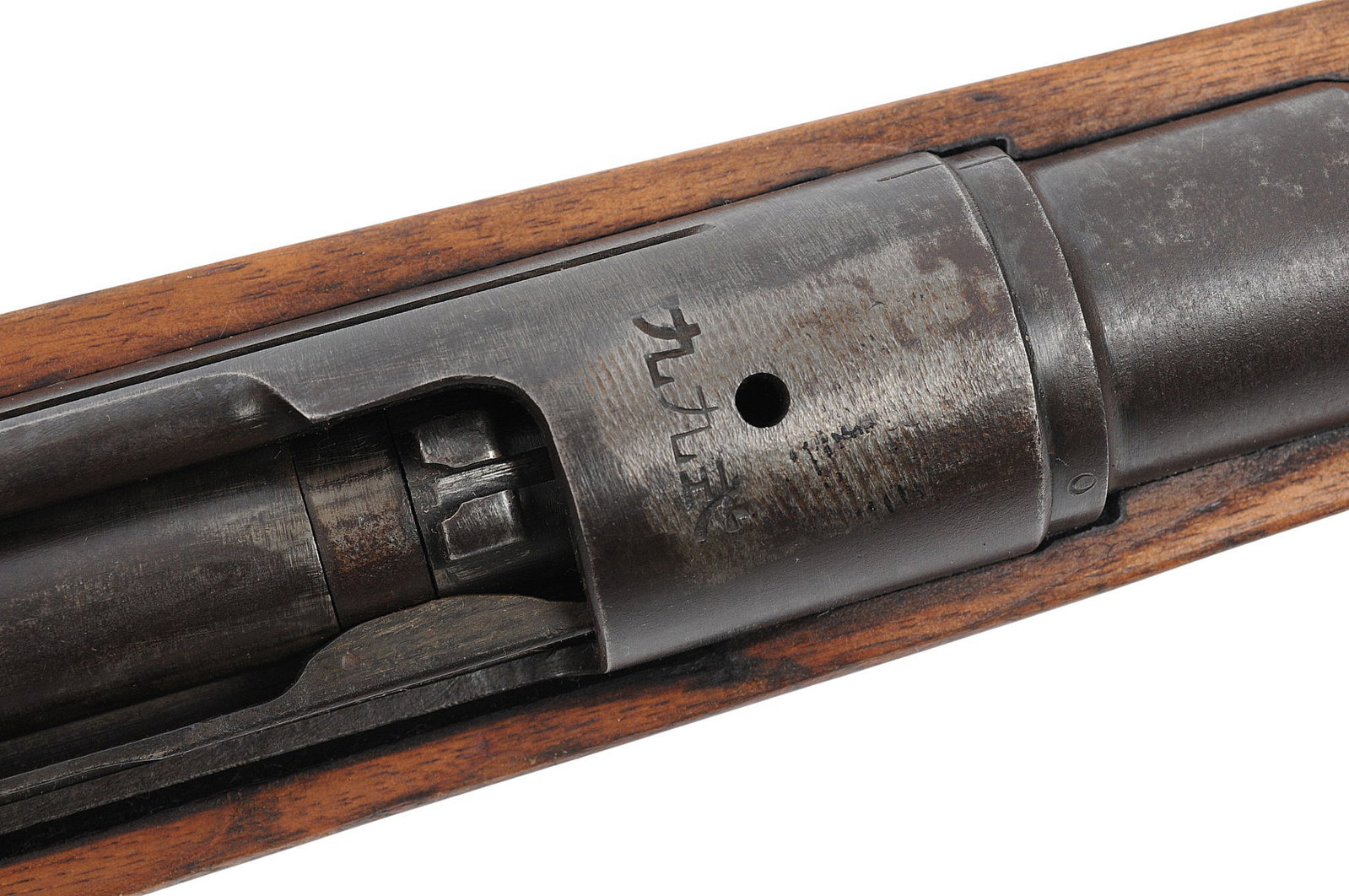 Imperial Japanese Type 99 Arisaka 7.7 Jap Bolt Action Rifle FFL 35977(D3M1) - 5