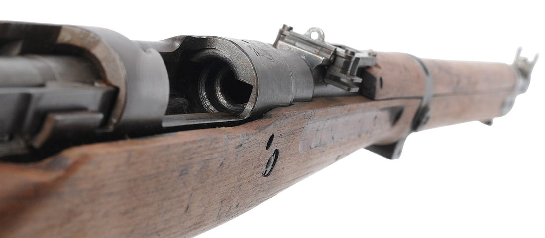 Imperial Japanese Type 99 Arisaka 7.7 Jap Bolt Action Rifle FFL 35977(D3M1) - 7