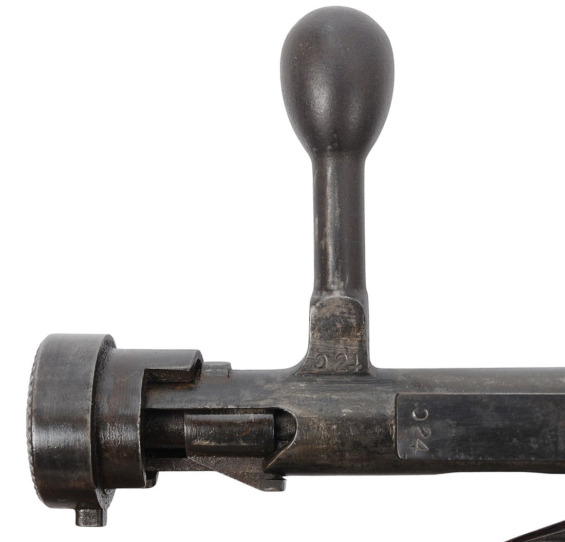 Imperial Japanese Type 99 Arisaka 7.7 Jap Bolt Action Rifle FFL 35977(D3M1) - 8