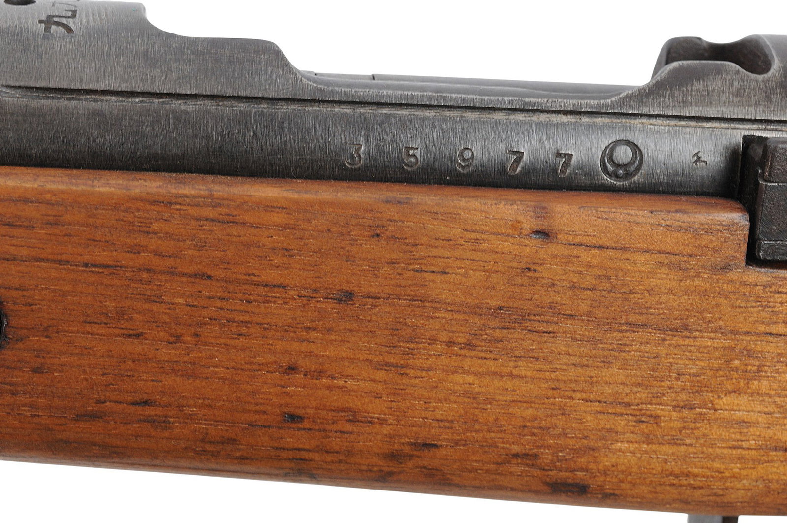 Imperial Japanese Type 99 Arisaka 7.7 Jap Bolt Action Rifle FFL 35977(D3M1) - 9
