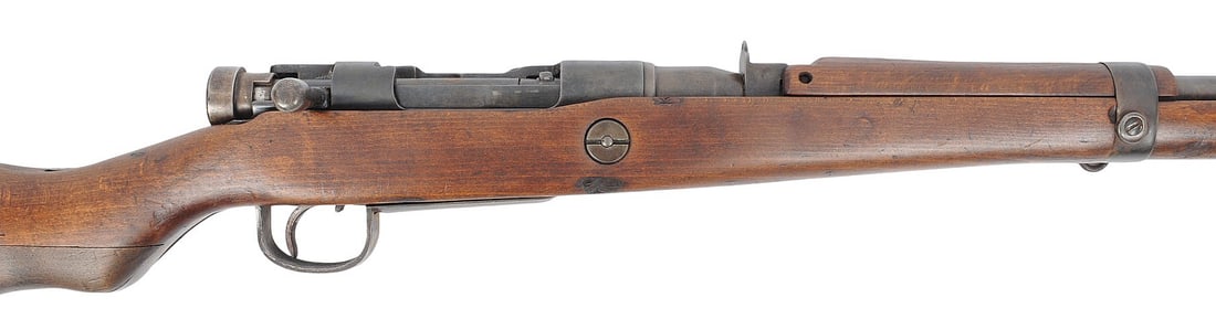 Imperial Japanese Type 99 "Last Ditch" Late War Arisaka 7.7 Jap Bolt Action Rifle FFL 49861 (D3M1) - 2