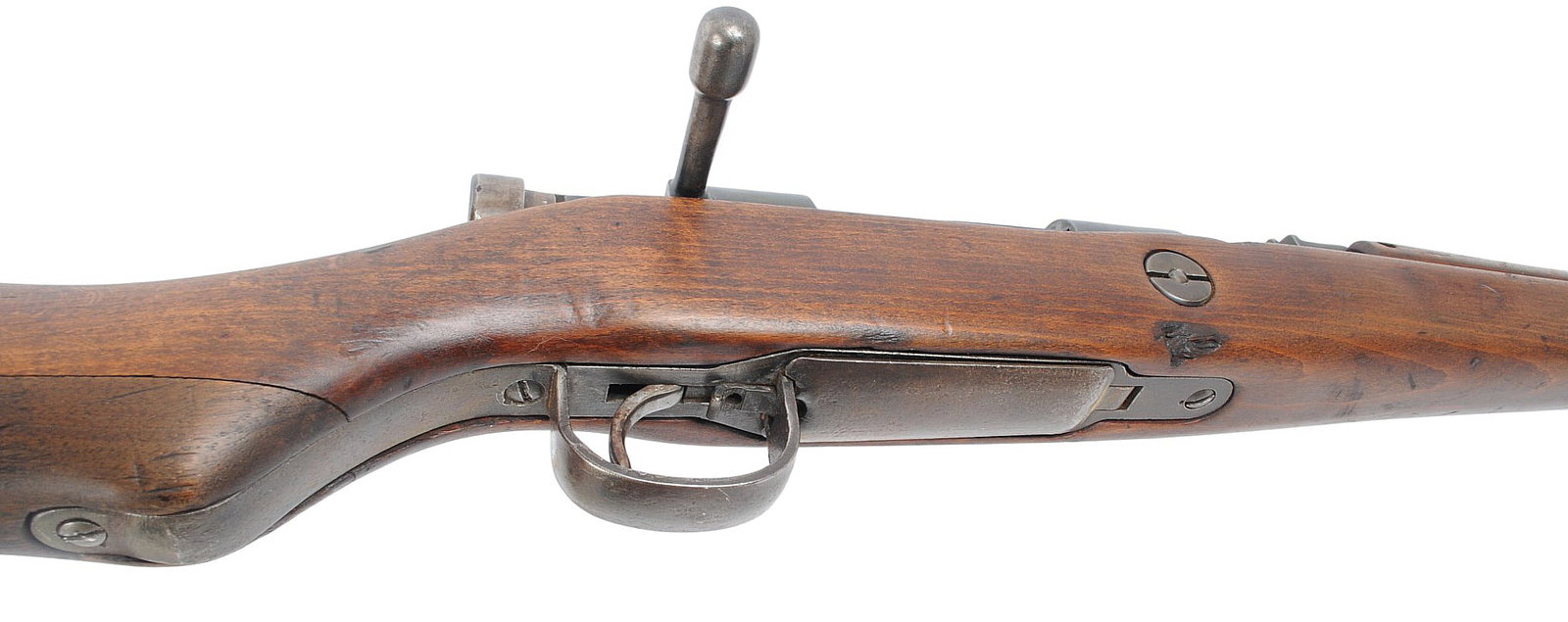 Imperial Japanese Type 99 "Last Ditch" Late War Arisaka 7.7 Jap Bolt Action Rifle FFL 49861 (D3M1) - 3