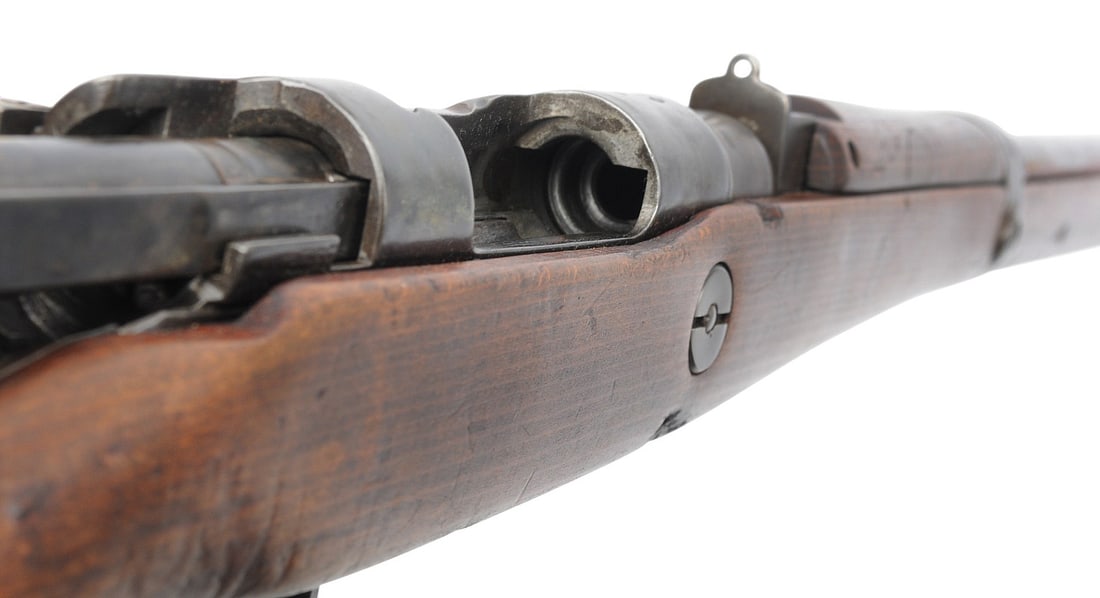 Imperial Japanese Type 99 "Last Ditch" Late War Arisaka 7.7 Jap Bolt Action Rifle FFL 49861 (D3M1) - 6