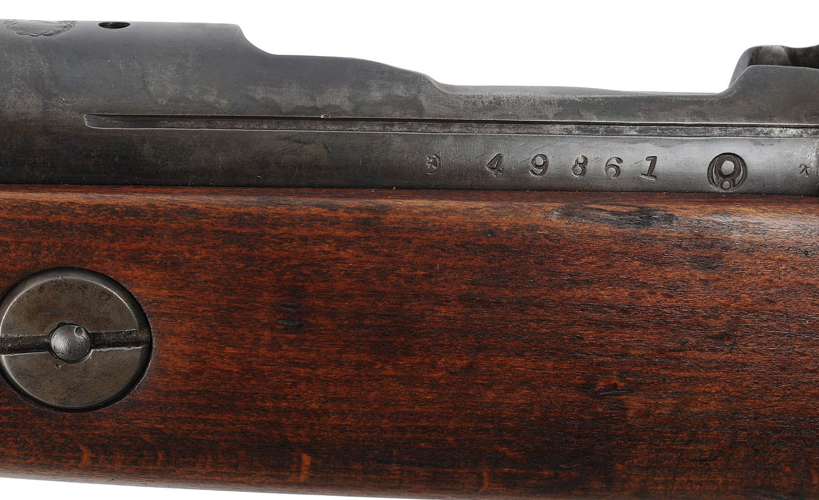 Imperial Japanese Type 99 "Last Ditch" Late War Arisaka 7.7 Jap Bolt Action Rifle FFL 49861 (D3M1) - 8