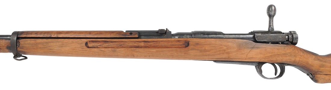 Imperial Japanese with "Mum" Type 38 Arisaka 6.5 Jap Bolt Action Rifle FFL 863912 (D3M1) - 12