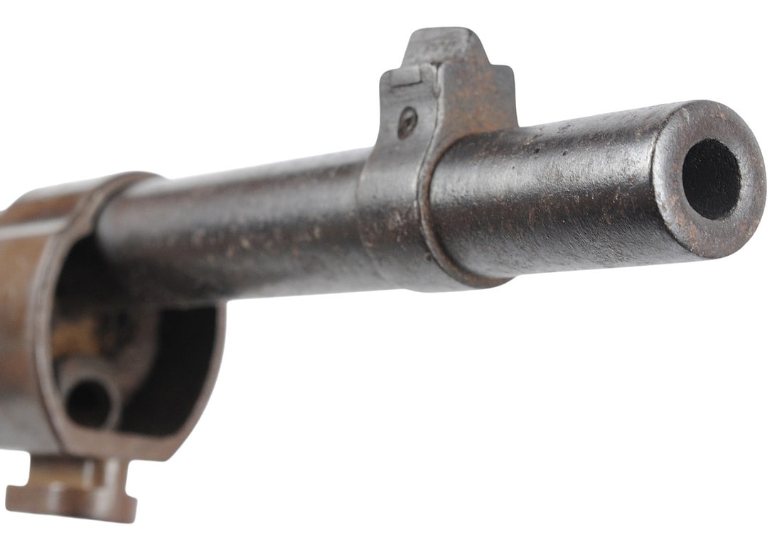 Imperial Japanese with "Mum" Type 38 Arisaka 6.5 Jap Bolt Action Rifle FFL 863912 (D3M1) - 15