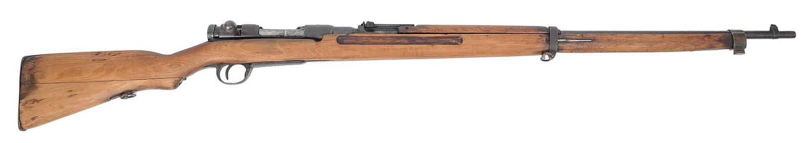 Imperial Japanese with "Mum" Type 38 Arisaka 6.5 Jap Bolt Action Rifle FFL 863912 (D3M1): An Imperial Japanese with "Mum" Type 38 Arisaka 6.5 Jap Bolt Action Rifle in fair to good condition with a bright and defined bore that needs light cleaning. The action appears to function properly