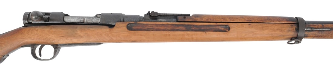 Imperial Japanese with "Mum" Type 38 Arisaka 6.5 Jap Bolt Action Rifle FFL 863912 (D3M1) - 2