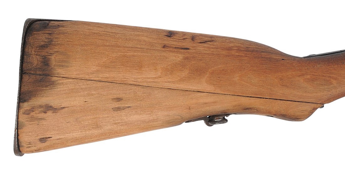 Imperial Japanese with "Mum" Type 38 Arisaka 6.5 Jap Bolt Action Rifle FFL 863912 (D3M1) - 3