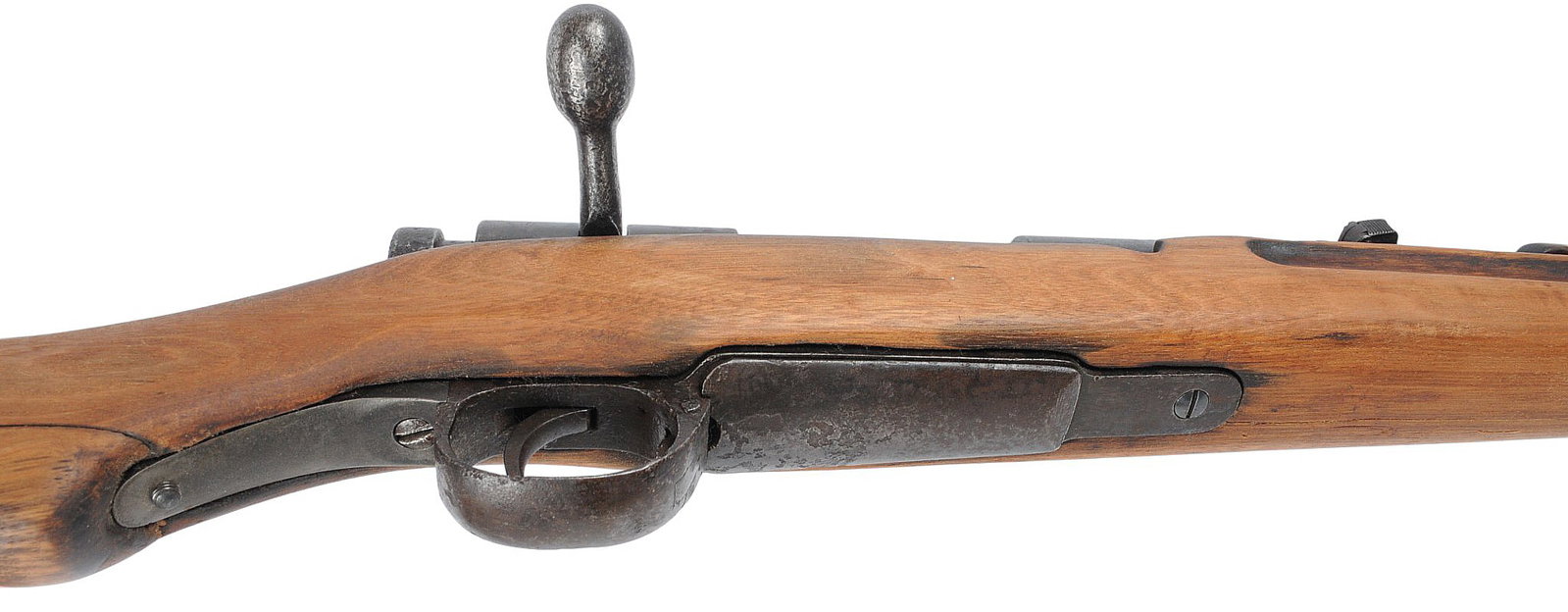 Imperial Japanese with "Mum" Type 38 Arisaka 6.5 Jap Bolt Action Rifle FFL 863912 (D3M1) - 4
