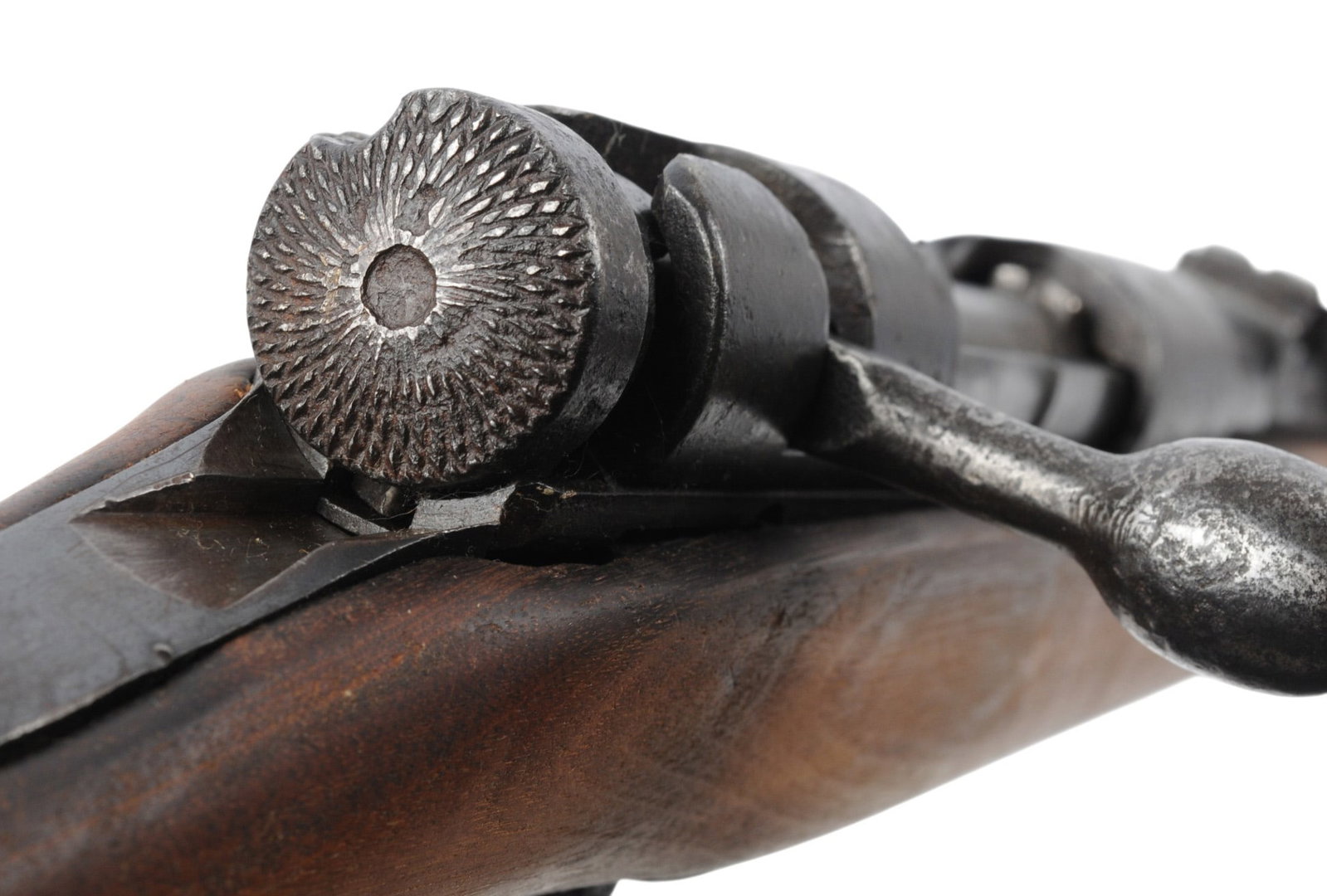 Imperial Japanese with "Mum" Type 38 Arisaka 6.5 Jap Bolt Action Rifle FFL 863912 (D3M1) - 7