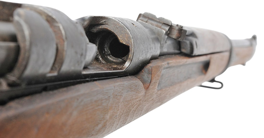 Imperial Japanese with "Mum" Type 38 Arisaka 6.5 Jap Bolt Action Rifle FFL 863912 (D3M1) - 8