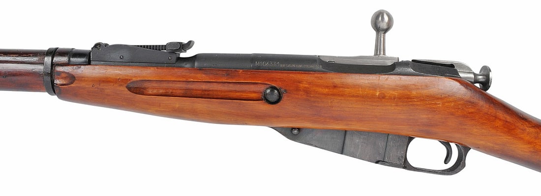 Russian WWII Izhevsk M91/30 Mosin Nagant 7.62x54MM Bolt Action Rifle FFL M106331 (D3M1) - 10