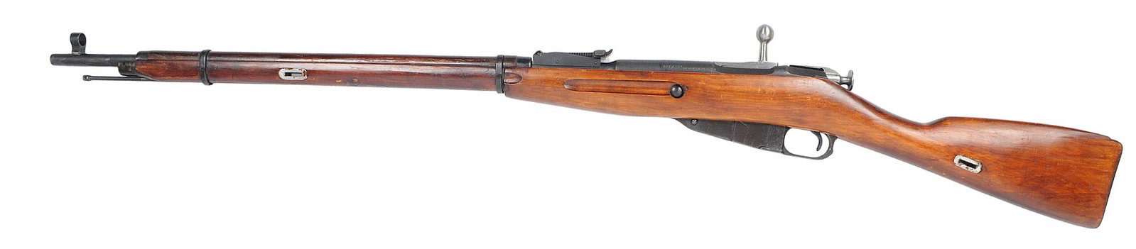 Russian WWII Izhevsk M91/30 Mosin Nagant 7.62x54MM Bolt Action Rifle FFL M106331 (D3M1) - 11