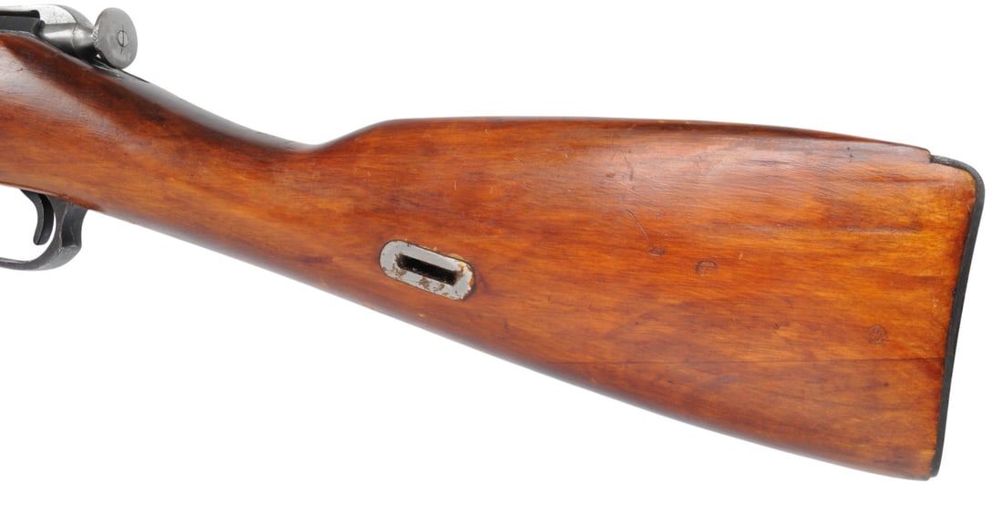 Russian WWII Izhevsk M91/30 Mosin Nagant 7.62x54MM Bolt Action Rifle FFL M106331 (D3M1) - 12