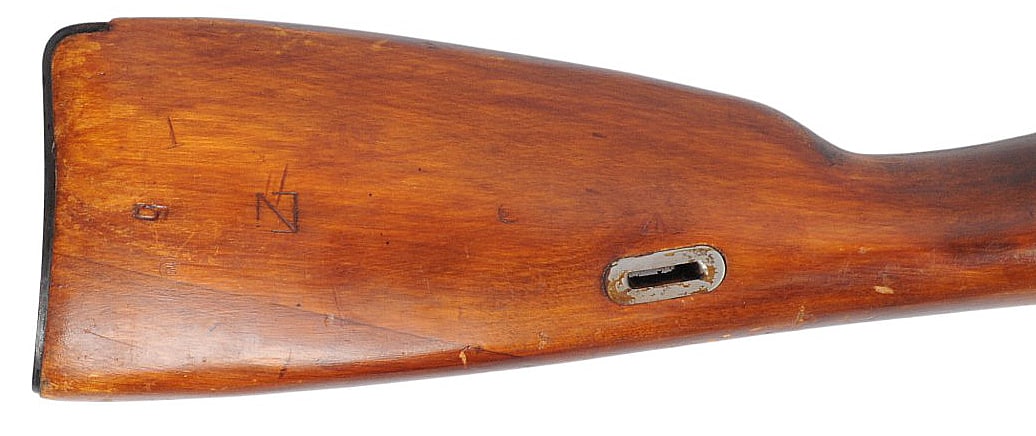 Russian WWII Izhevsk M91/30 Mosin Nagant 7.62x54MM Bolt Action Rifle FFL M106331 (D3M1) - 2