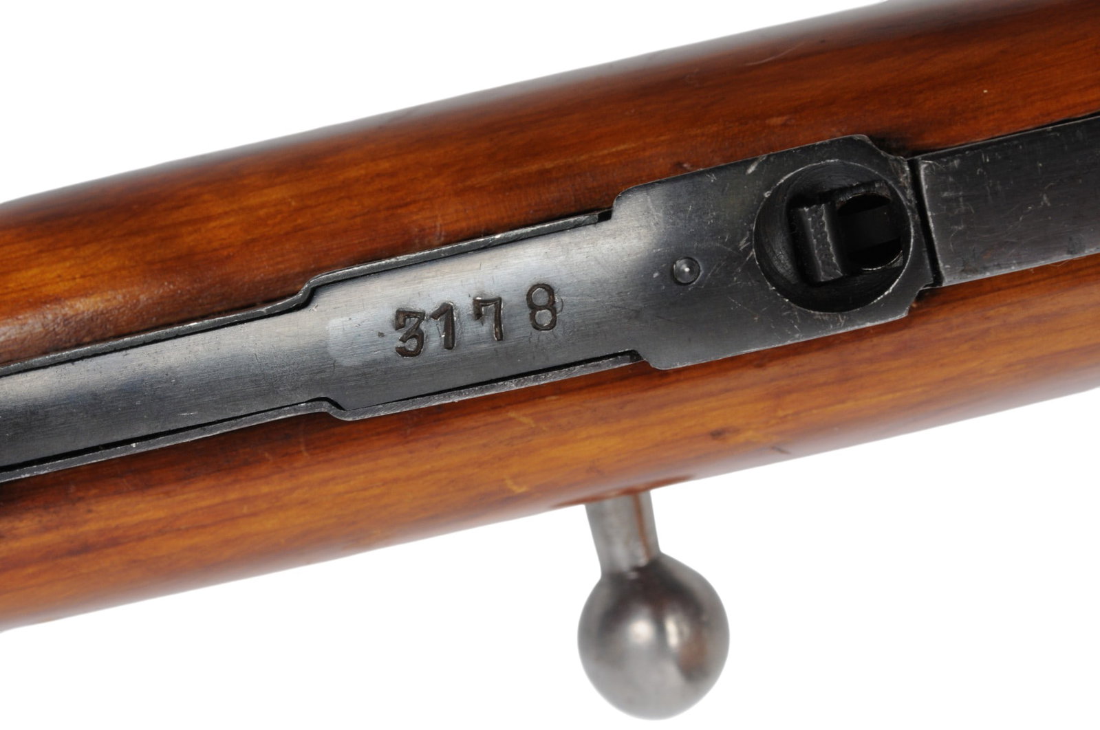 Russian WWII Izhevsk M91/30 Mosin Nagant 7.62x54MM Bolt Action Rifle FFL M106331 (D3M1) - 5