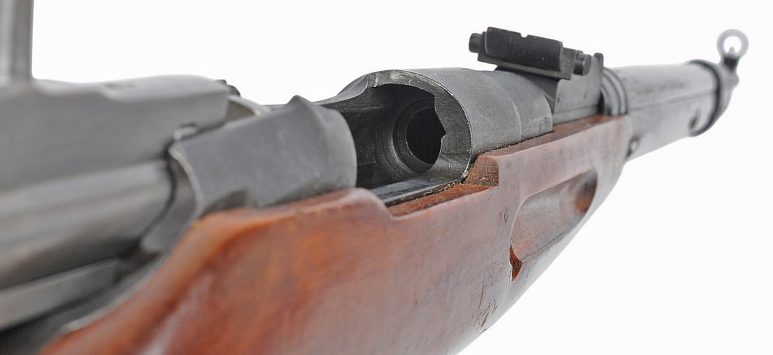 Russian WWII Izhevsk M91/30 Mosin Nagant 7.62x54MM Bolt Action Rifle FFL M106331 (D3M1) - 8