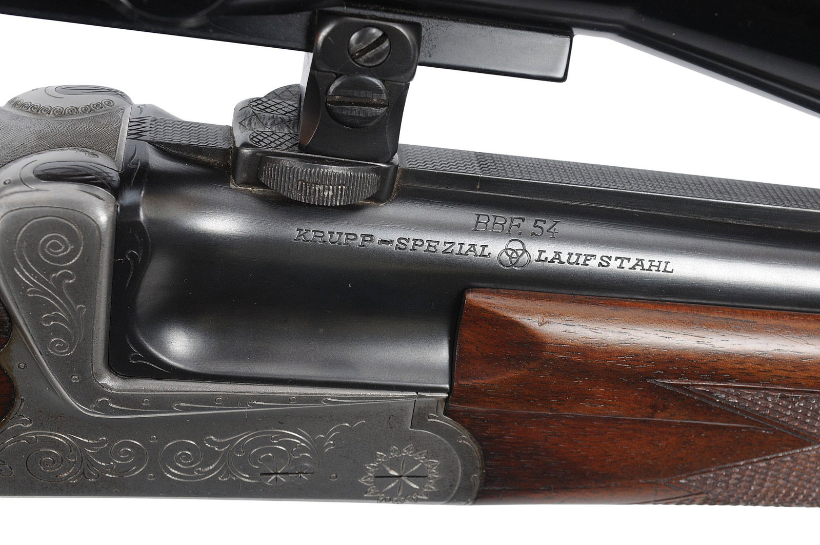 Custom Order German Sauer & Sohn BBF.54 7x57R / 16GA Combo Gun FFL Required J5188 (CWA1) - 3