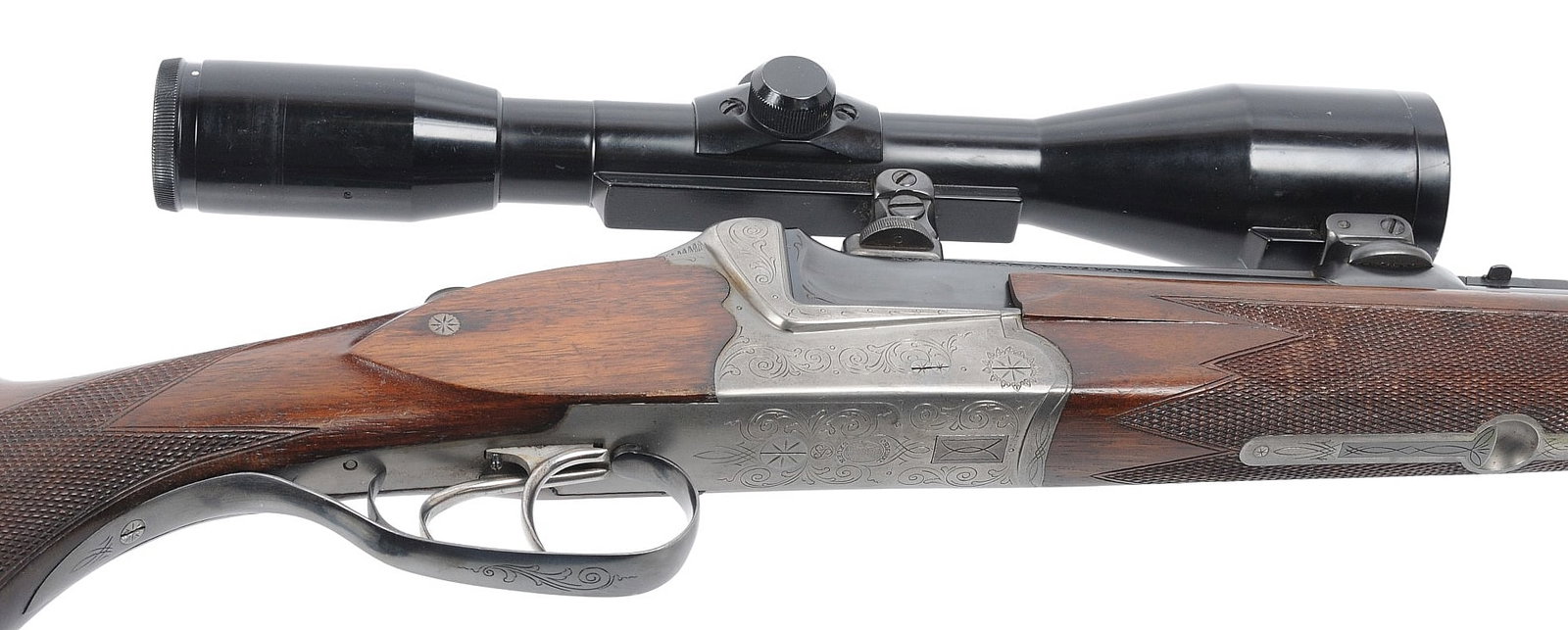 Custom Order German Sauer & Sohn BBF.54 7x57R / 16GA Combo Gun FFL Required J5188 (CWA1) - 4
