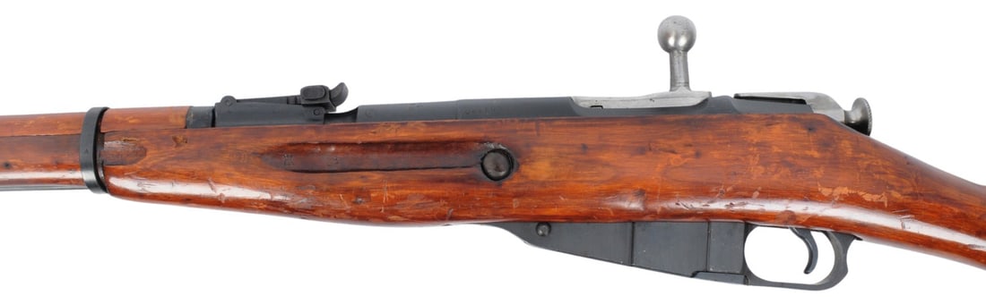 Russian WWII M44 Izhevsk 7.62x54MM Bolt Action Carbine FFL OA3159(D3M1) - 10