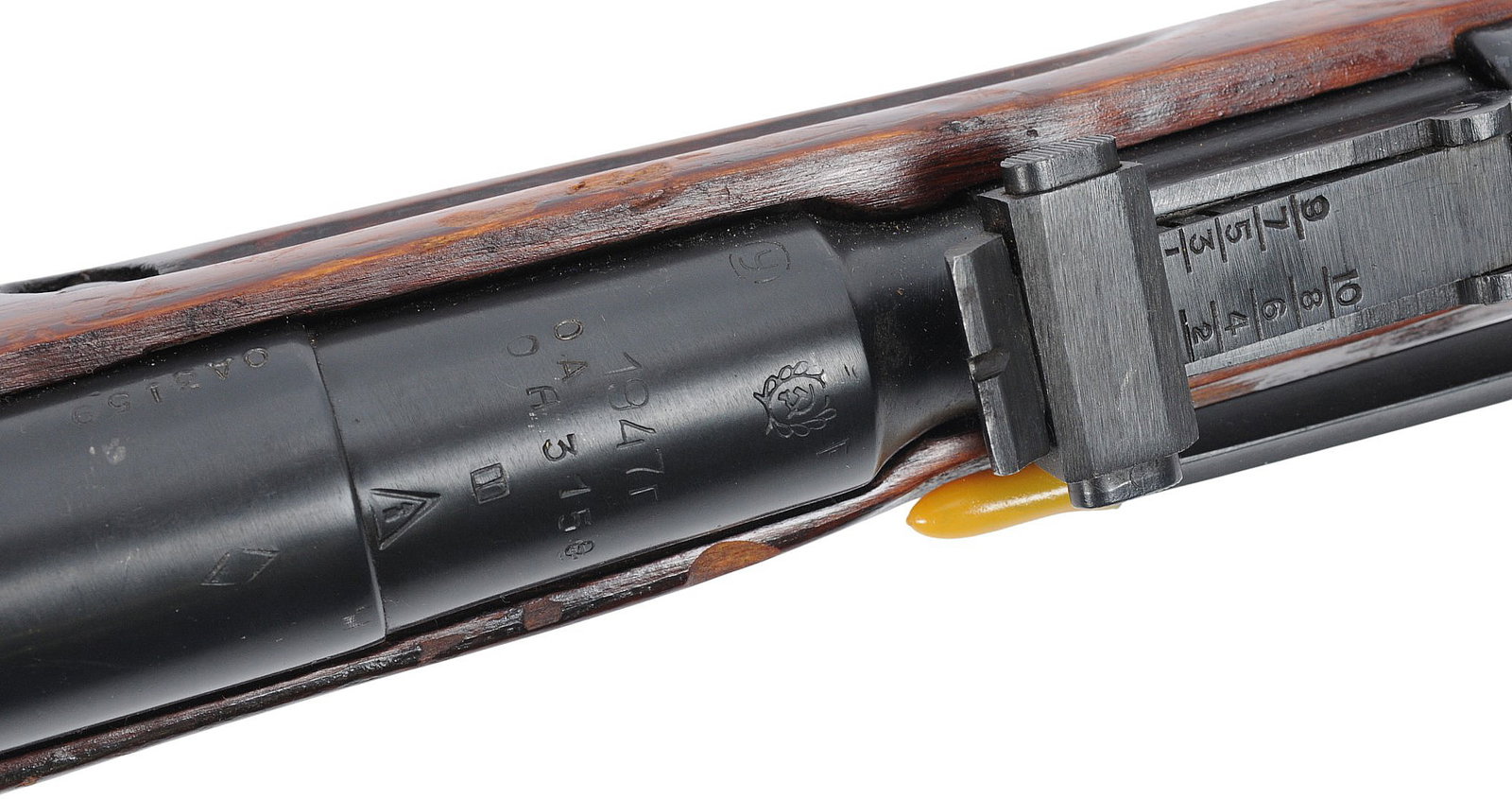 Russian WWII M44 Izhevsk 7.62x54MM Bolt Action Carbine FFL OA3159(D3M1) - 6