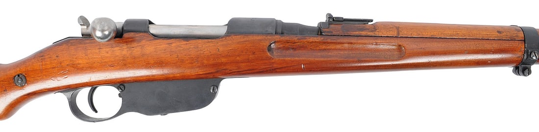 Hungarian Budapest Steyr M95 8x56R Straight Pull Carbine FFL 2680G (D3M1) - 2