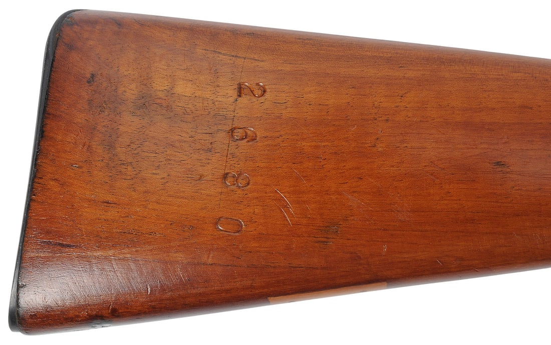 Hungarian Budapest Steyr M95 8x56R Straight Pull Carbine FFL 2680G (D3M1) - 3