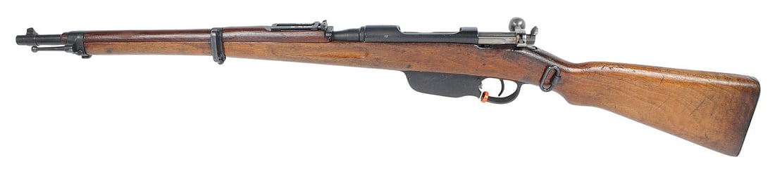 Austrian Steyr M. 1895/34 8x56R Straight Pull Carbine FFL 2961W (D3M1) - 11