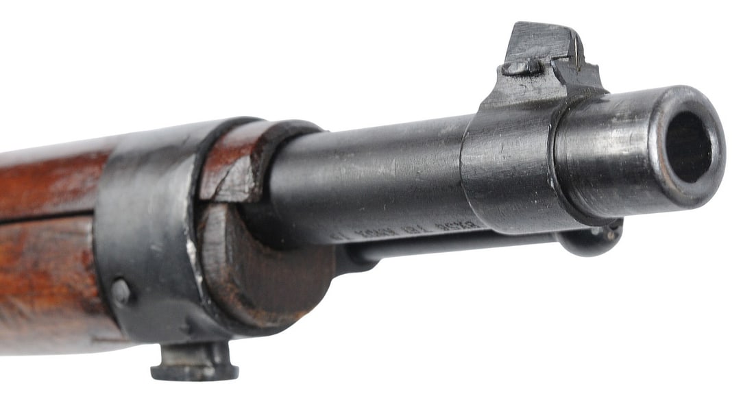 Austrian Steyr M. 1895/34 8x56R Straight Pull Carbine FFL 2961W (D3M1) - 13
