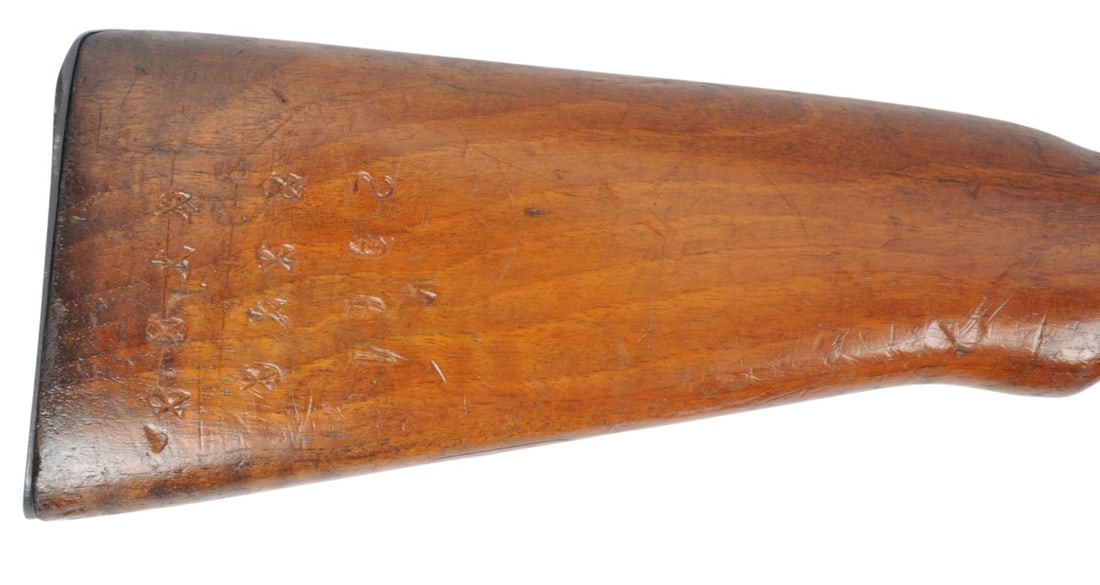Austrian Steyr M. 1895/34 8x56R Straight Pull Carbine FFL 2961W (D3M1) - 2