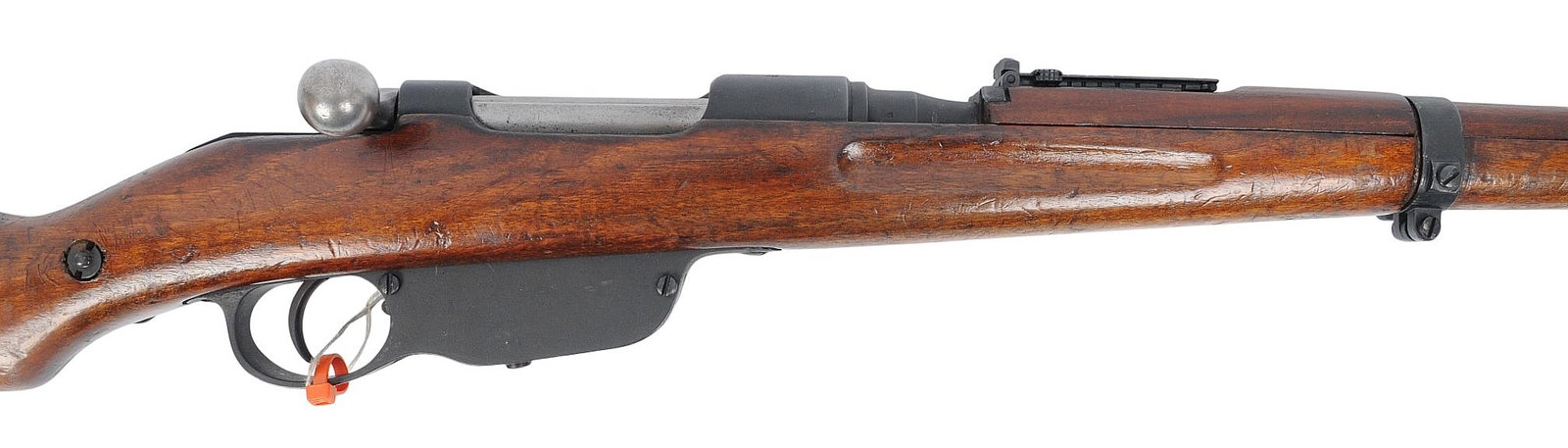 Austrian Steyr M. 1895/34 8x56R Straight Pull Carbine FFL 2961W (D3M1) - 3