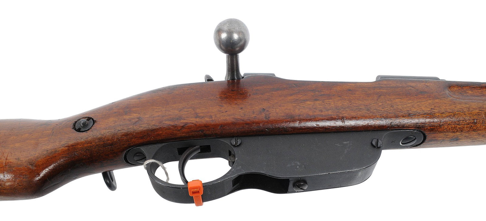 Austrian Steyr M. 1895/34 8x56R Straight Pull Carbine FFL 2961W (D3M1) - 4