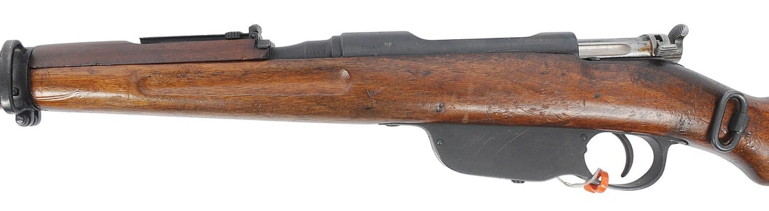 Austrian Steyr M. 1895/34 8x56R Straight Pull Carbine FFL 2961W (D3M1) - 9