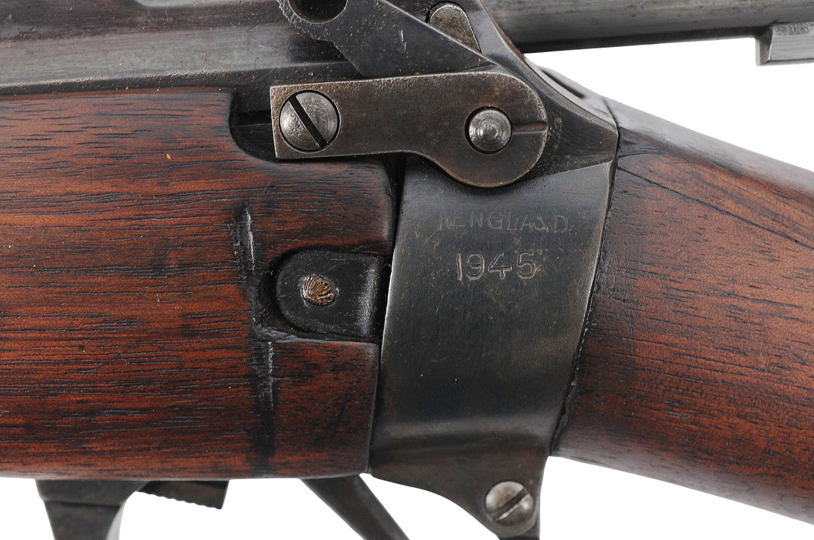 British WWII NO.5 Enfield 303 Brit Bolt Action Jungle Carbine FFL NSN (D3M1) - 10