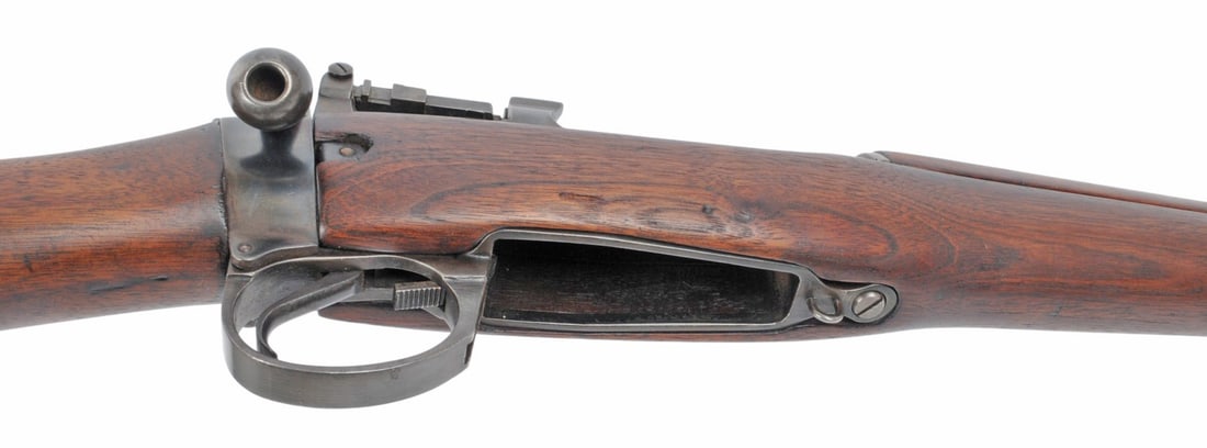 British WWII NO.5 Enfield 303 Brit Bolt Action Jungle Carbine FFL NSN (D3M1) - 4